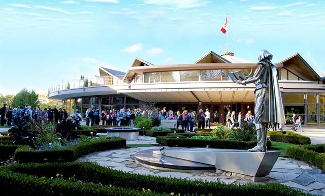 Stratford Festival - a great destination to visit