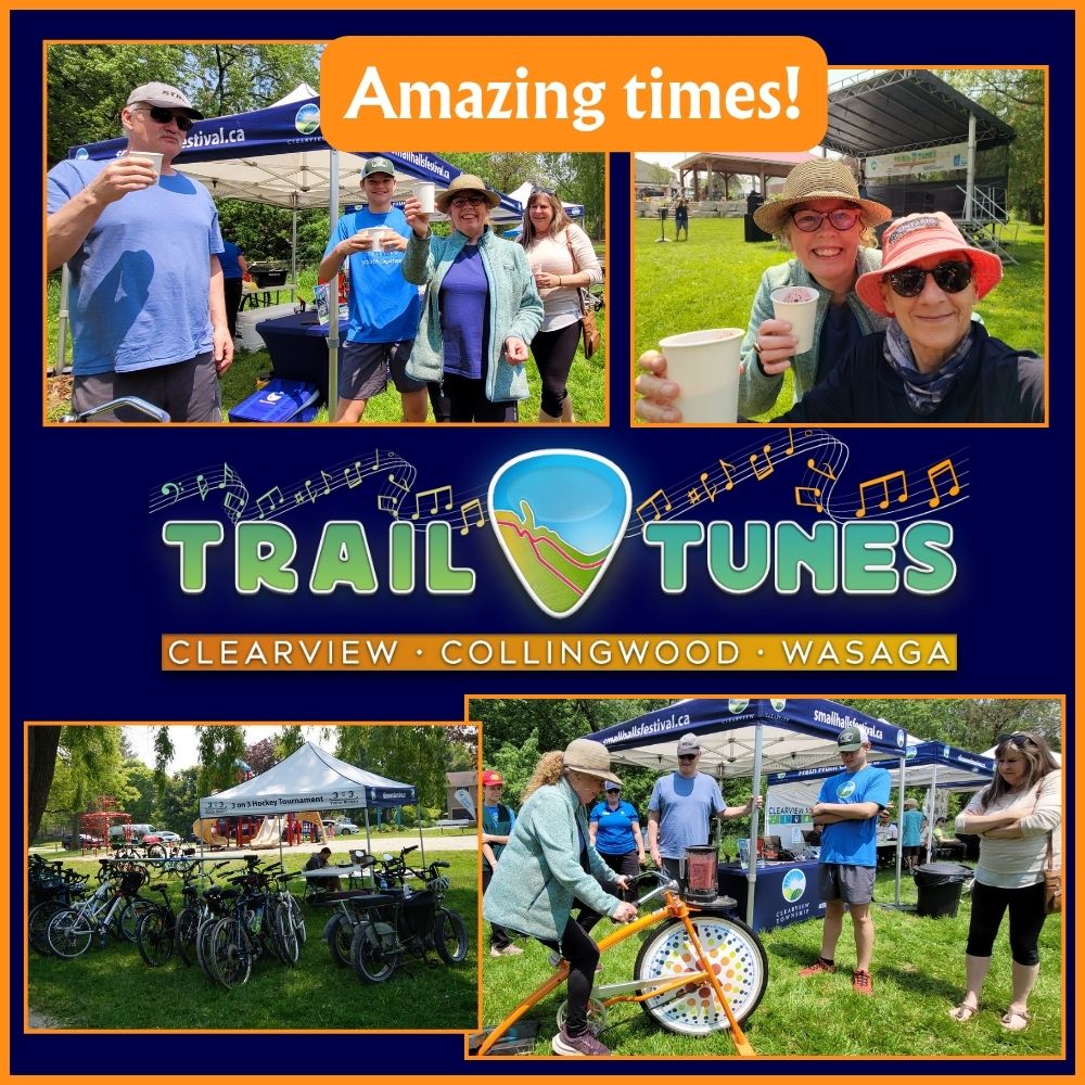 Clearview Township - Trail Tunes