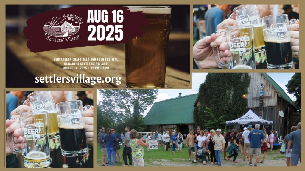 Bobcaygeon Craft Beer and Food Festival