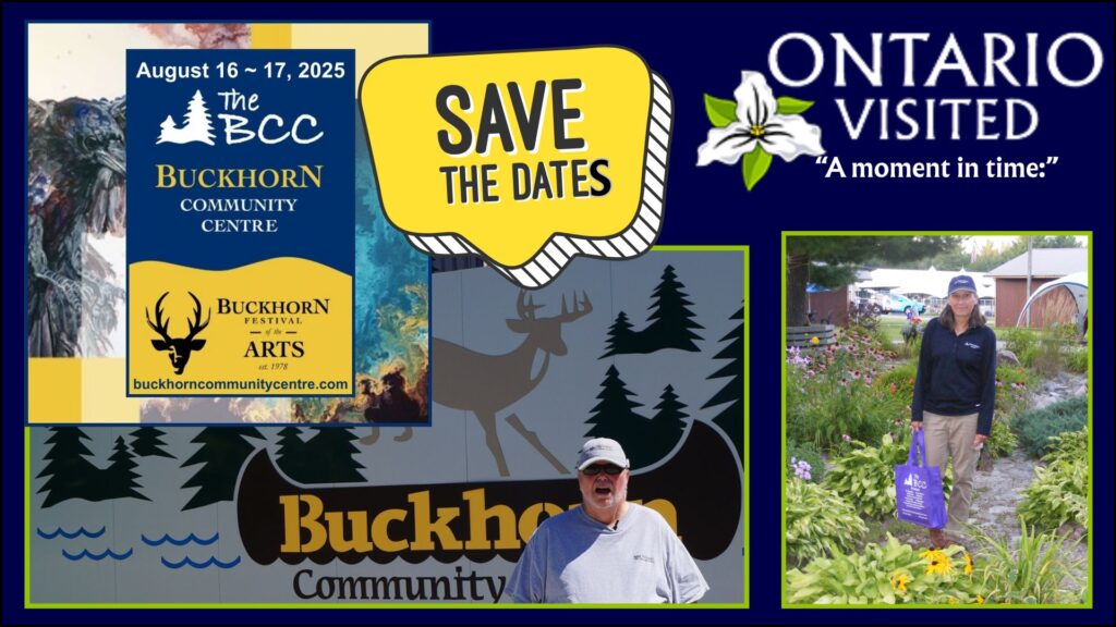 Buckhorn Festival of the Arts
