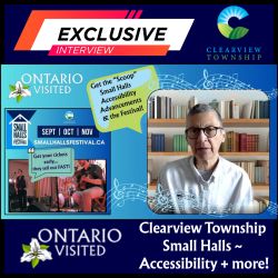 Celebrate Community at the Small Halls Festival…