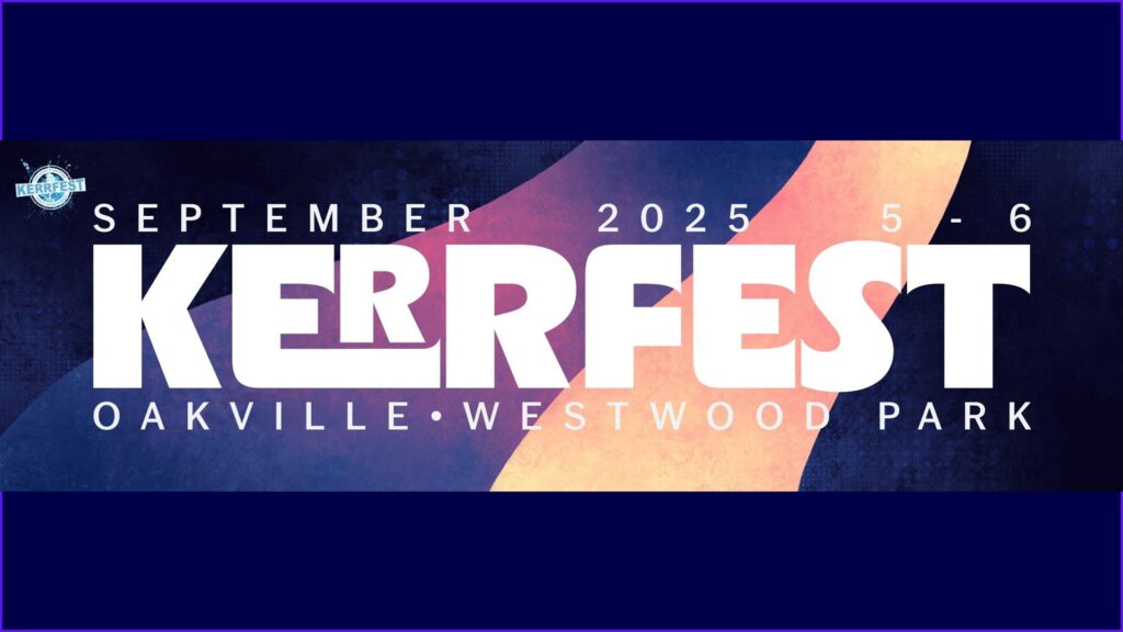 Kerrfest - Oakville