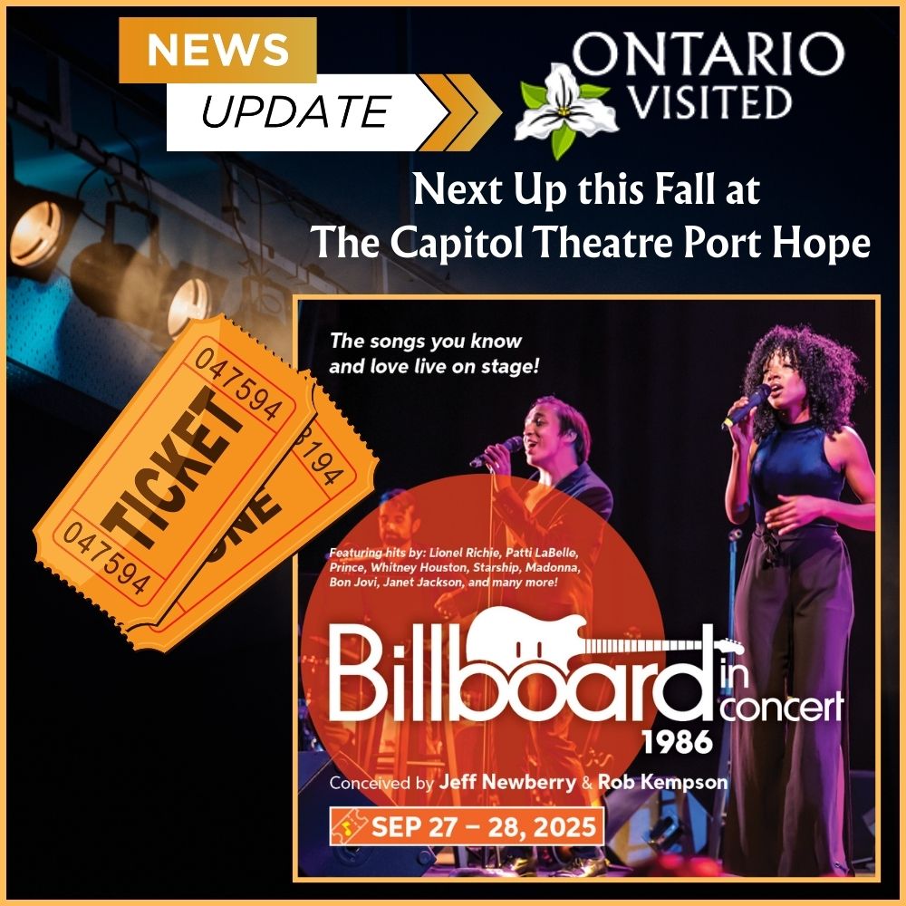 Capitol Theatre - Billboard