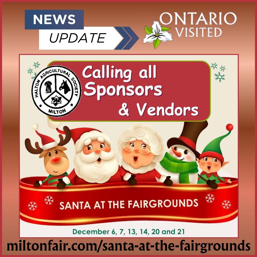Calling all Sponsors and Vendors