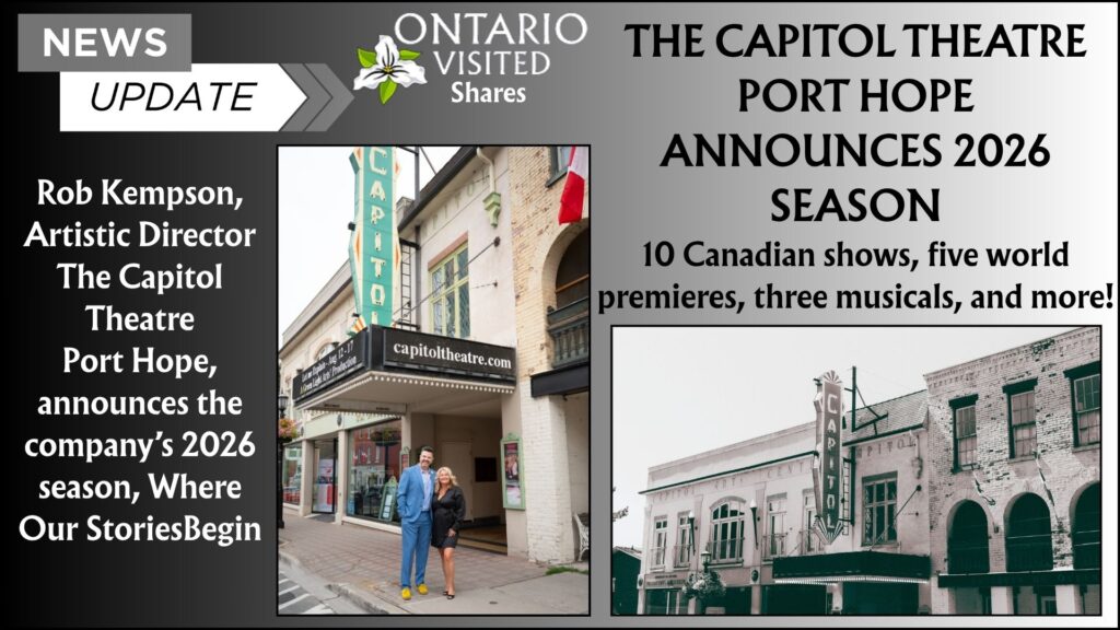 2026 Season Announcement