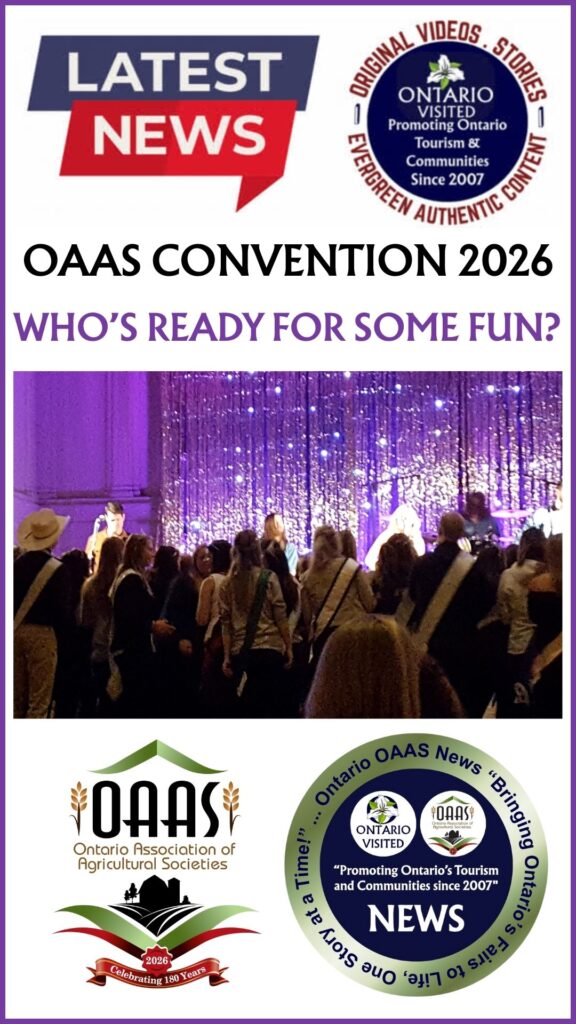 OAAS Convention 2026 Coming Soon