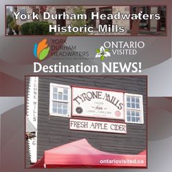 York Durham Headwaters Mills – Tyrone Mills