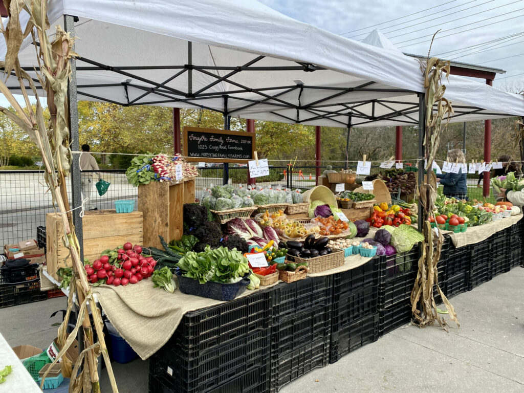 Newmarket Farmers’ Market