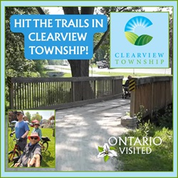 Come along with Ontario Visited…