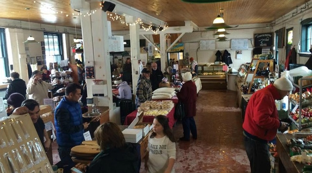 Owen Sound Farmers’ Market