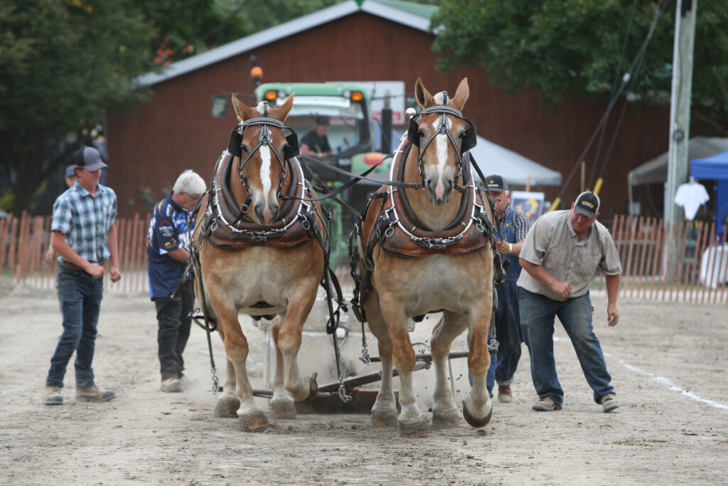 Uxbridge Fall Fair - Season Ends