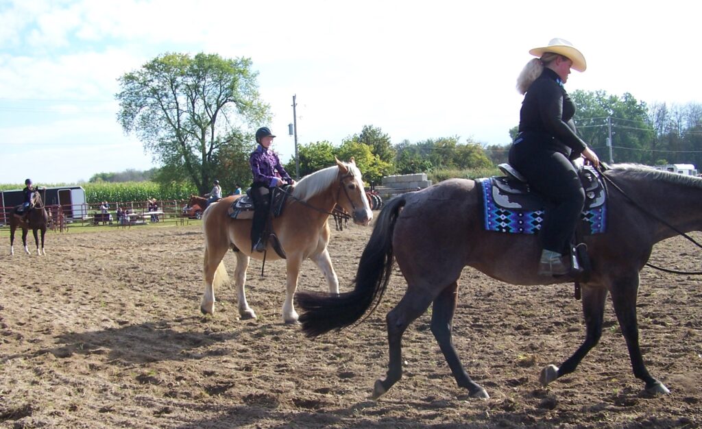 Visit the HarristonMinto Fall Fair, September 13 to 15, 2024.