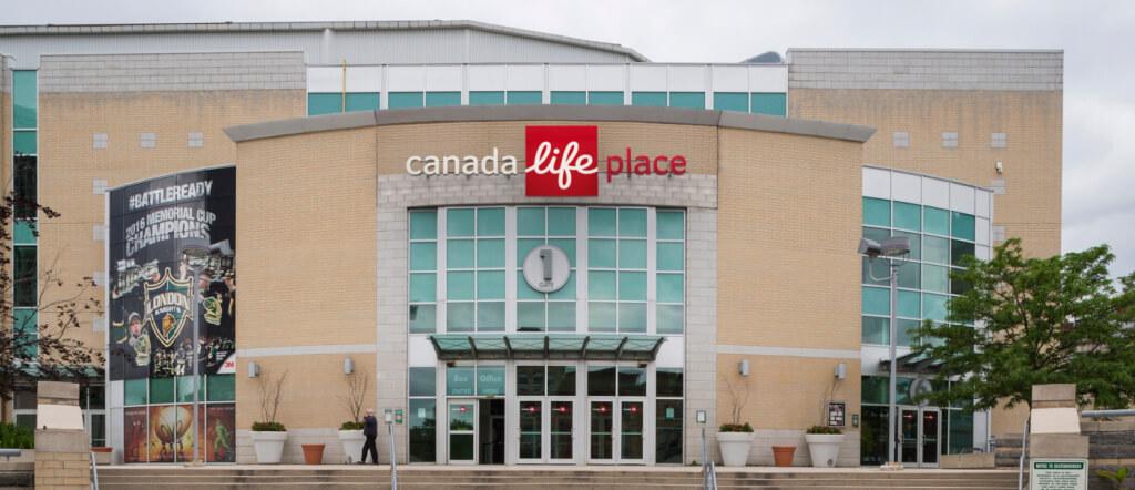 Canada Life Place 