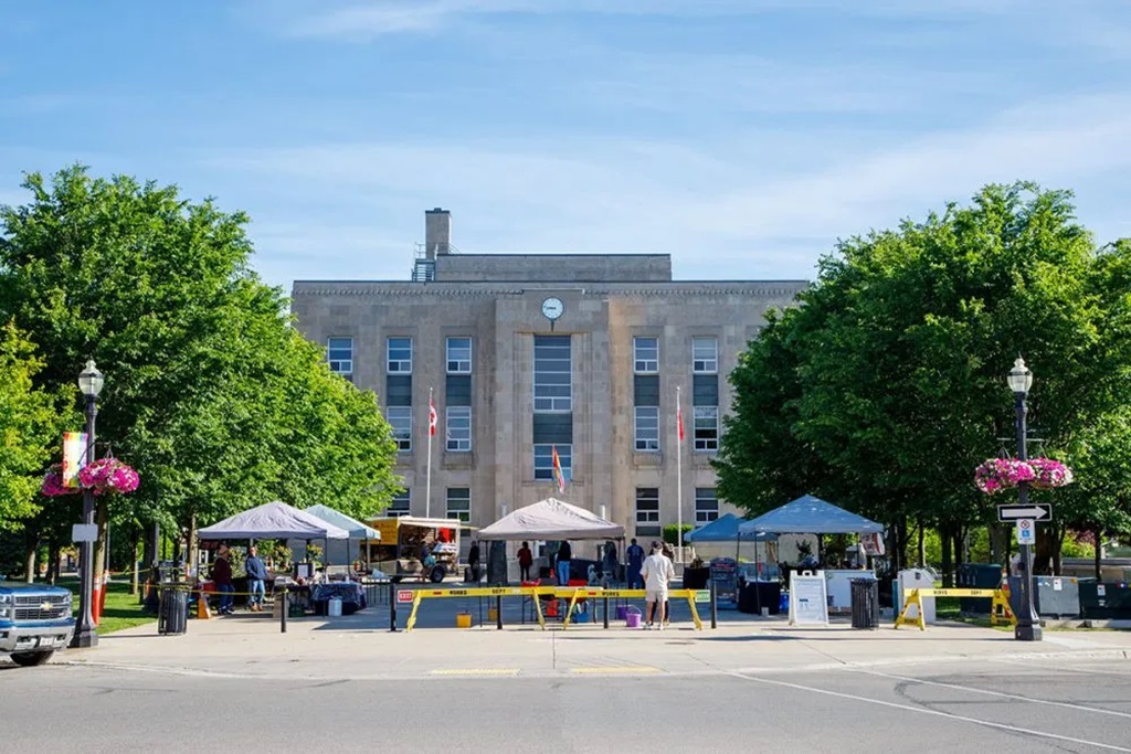 Goderich BIA Farmers’ Market