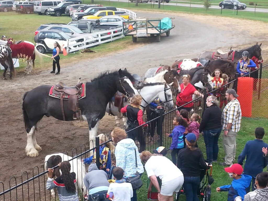 Welcome to the Binbrook Fair