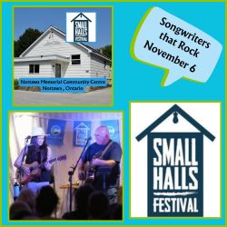 Songwriters that Rock Small Halls Festival Clearview 2025