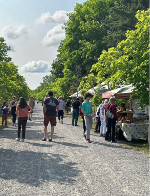 Almonte Farmers’ Market