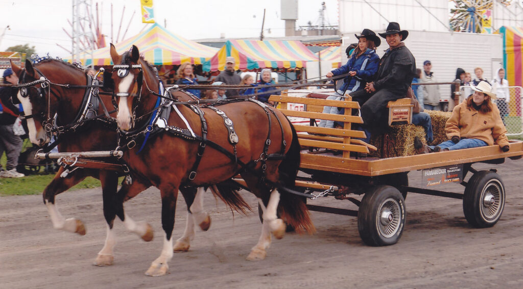 Brigden Fair