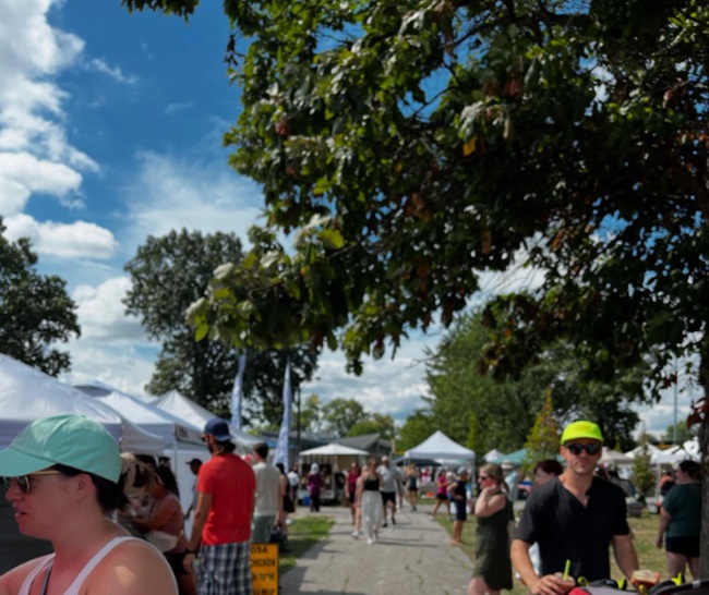 Tecumseh Farmers Market