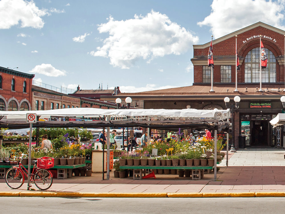Ottawa – ByWard Market