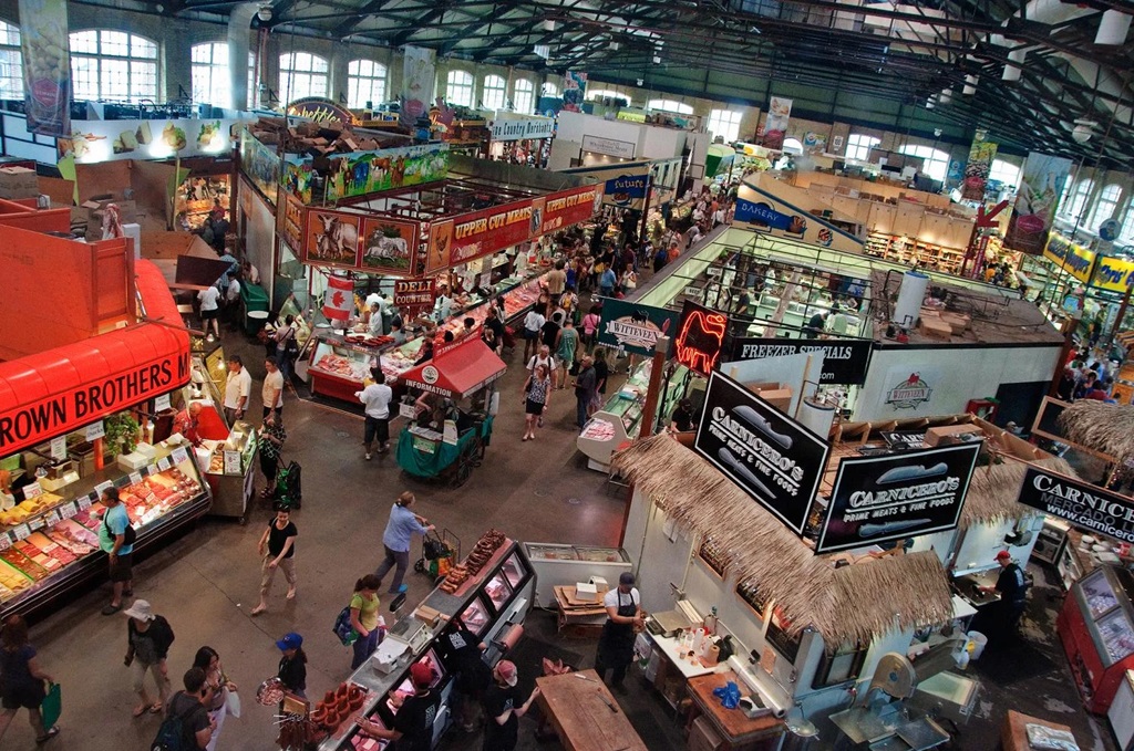 St. Lawrence Market