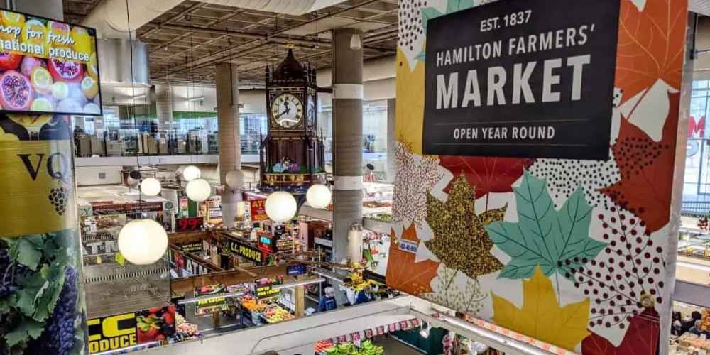 Hamilton Farmers’ Market