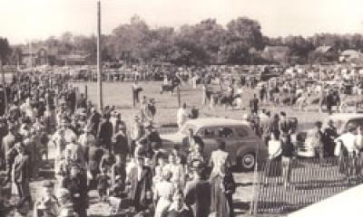 More Milton Fall Fair history - 1952 photo