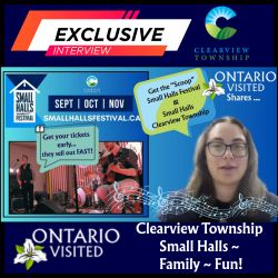 Clearview Small Halls Festival – Fun for the Whole Family
