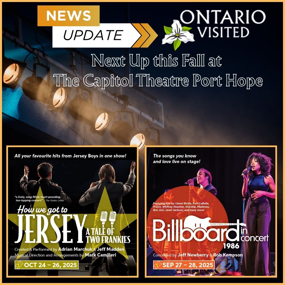Jersey - A tale of Two Frankies