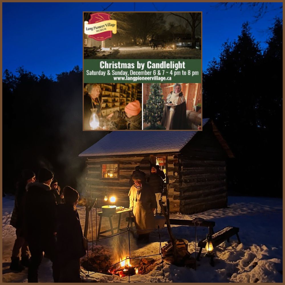 Christmas by Candlelight Event