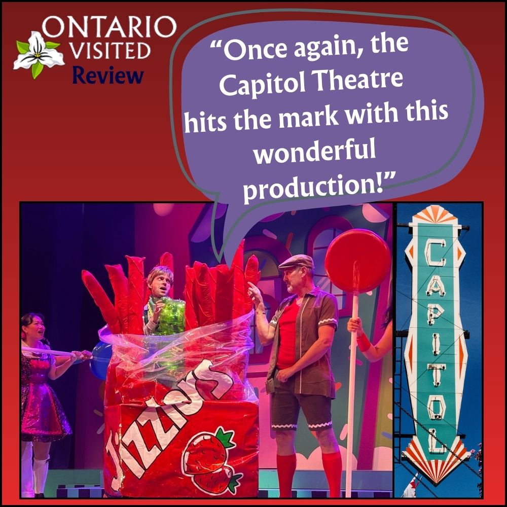 Hansel and Gretel Panto