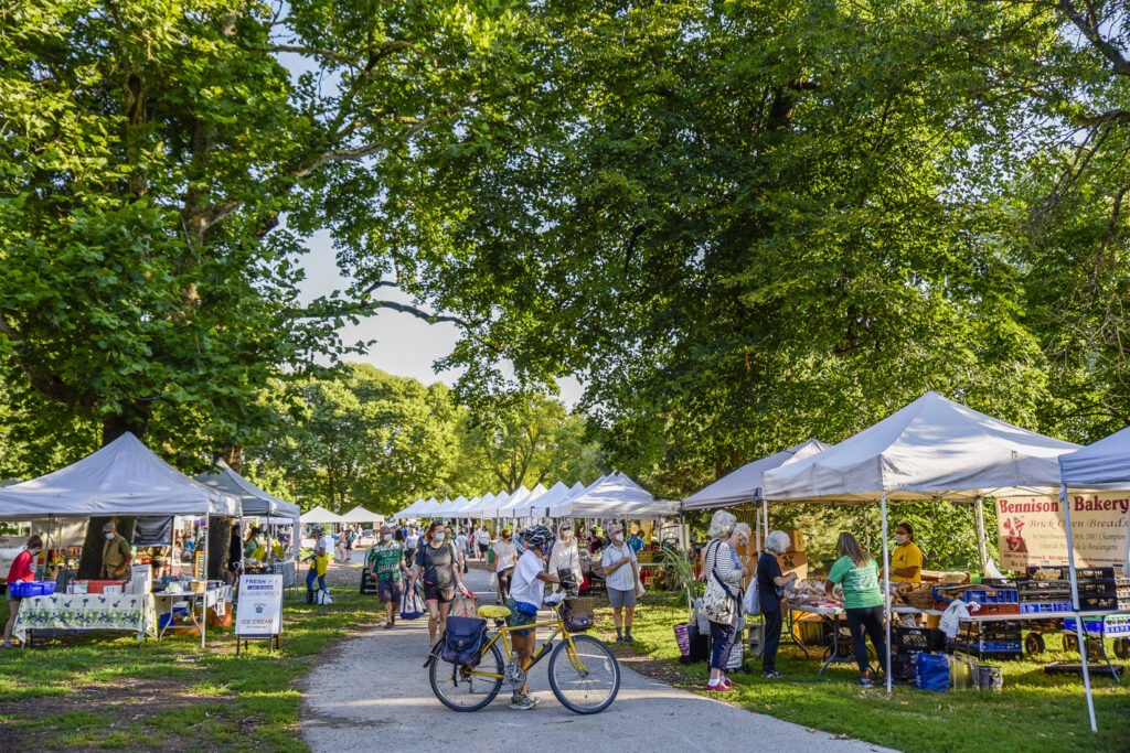 Aurora Farmers’ Market & Artisan Fair