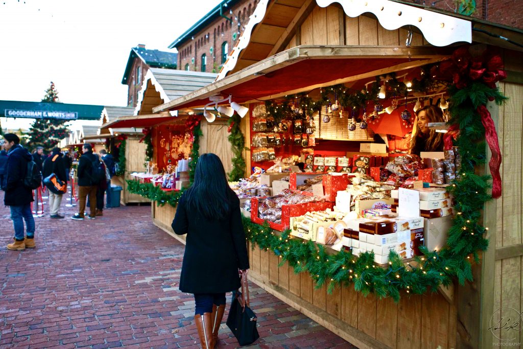 Christkindl Market - Kitchener (List)