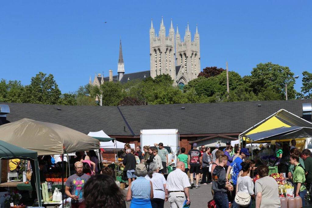 Guelph Farmers’ Market