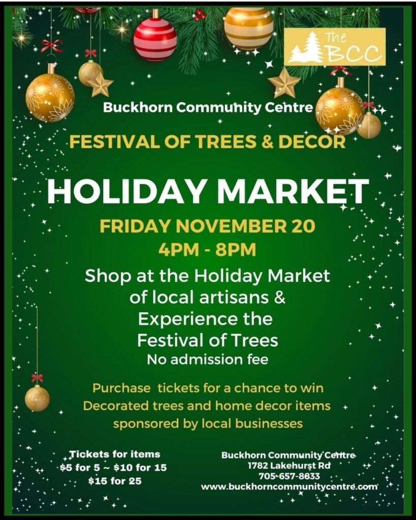 Holiday Market