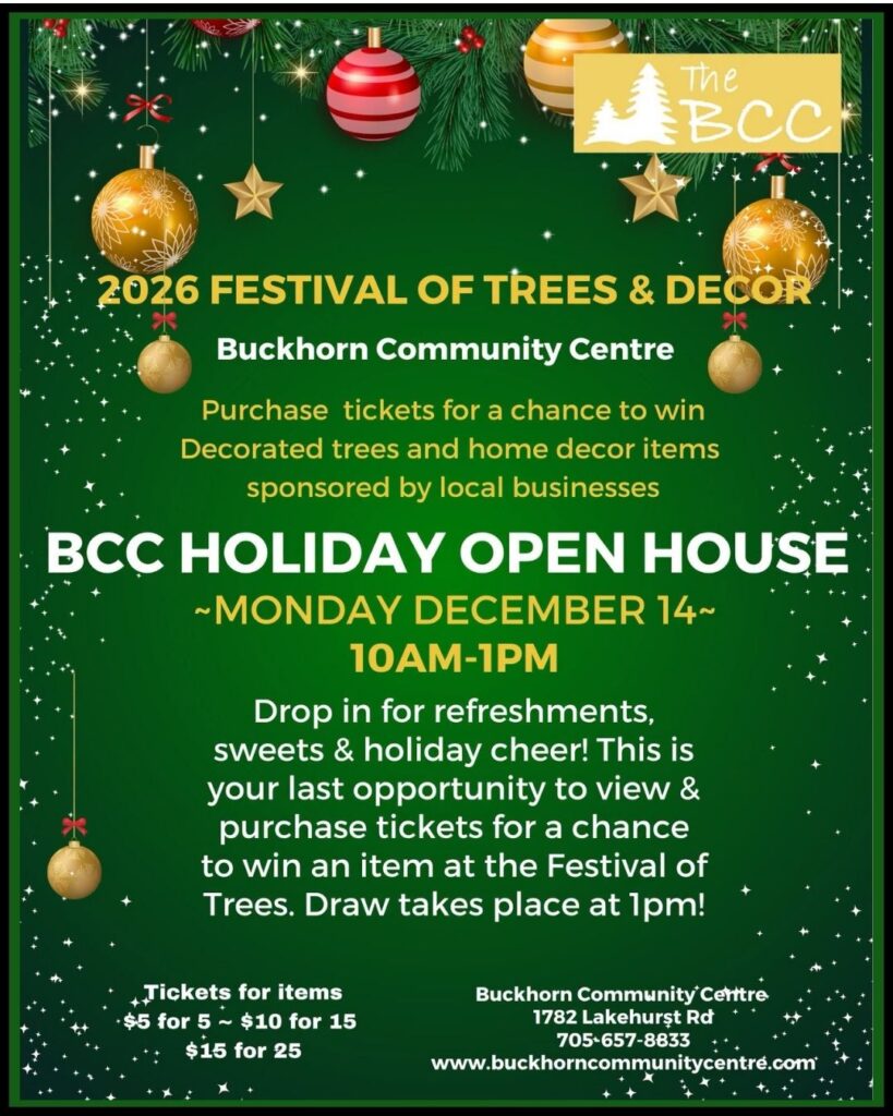 Festival of Trees - Open House