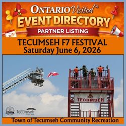 Tecumseh F7 Festival 2026 Firefighter Combat Challenge