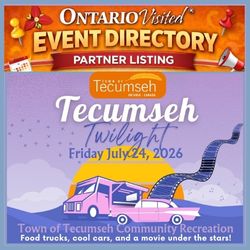 Tecumseh Twilight 2026