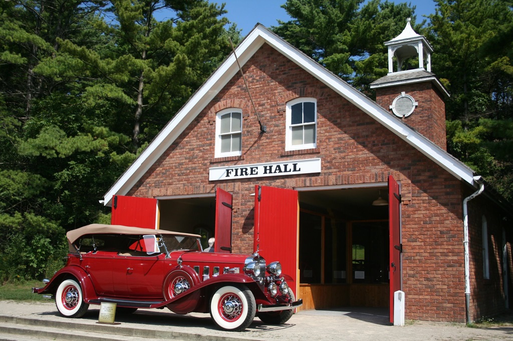 Doon Heritage Village