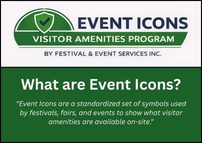 Ontario Festival and Event Icons Guide