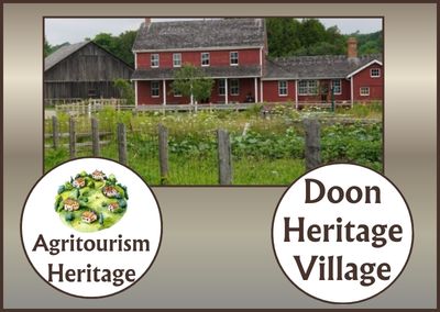 Doon Heritage Village
