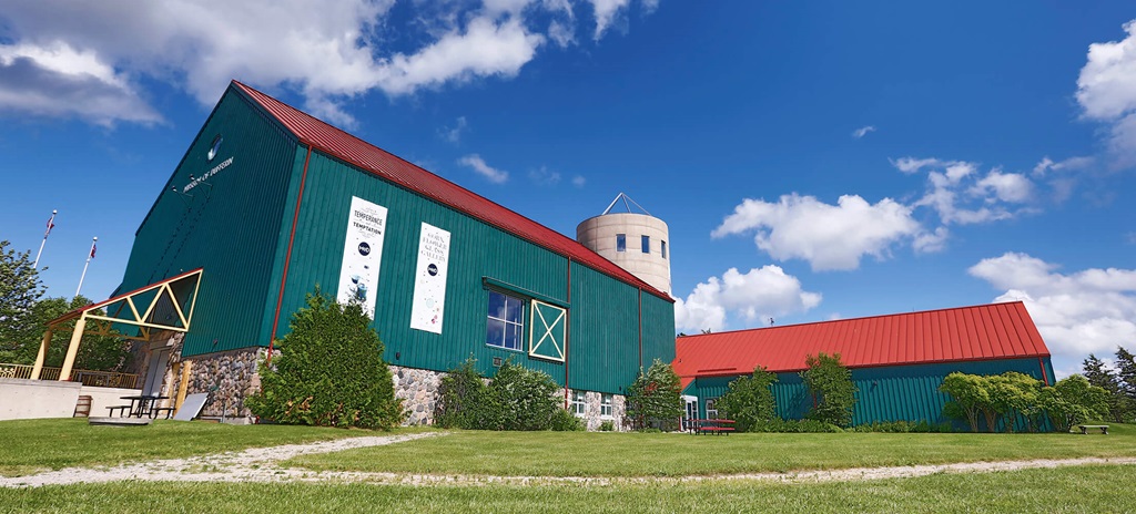 Museum of Dufferin (MoD) Building