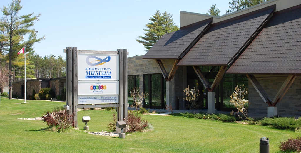 Welcome to the Museum - Simcoe County Museum