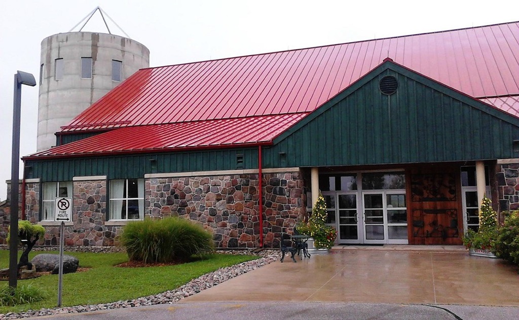 Welcome to the Museum