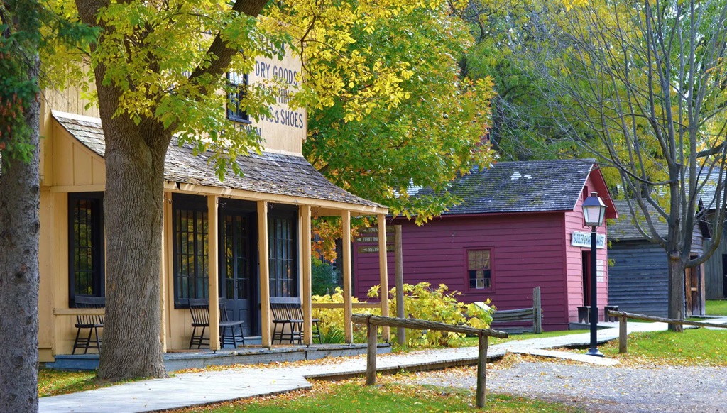 Dry Goods Store - The Village at Black Creek