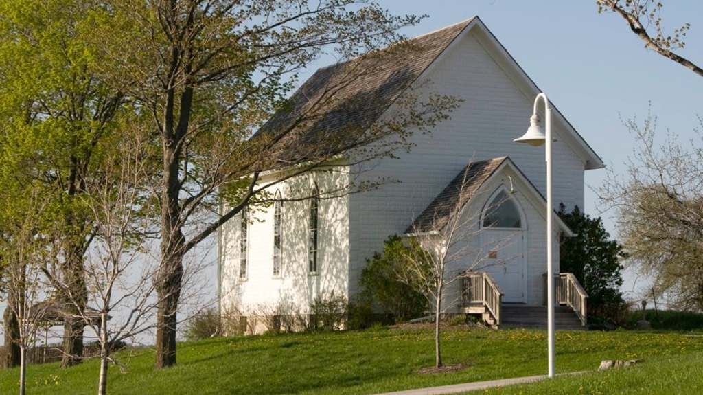 Museum Church - Museum of Dufferin