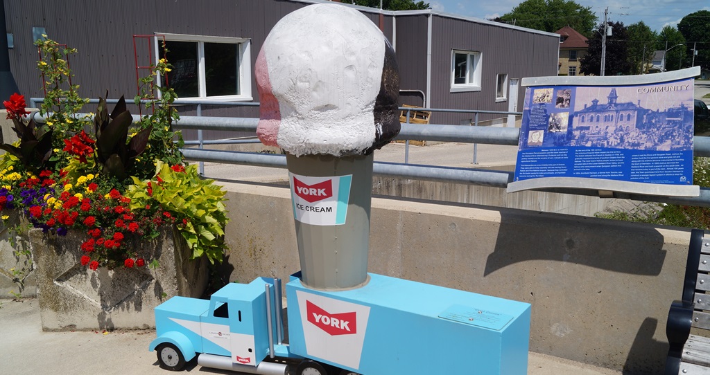 Harriston Cool Cones