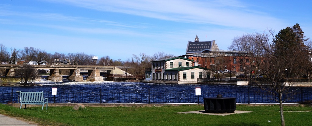 Mississippi River - Almonte