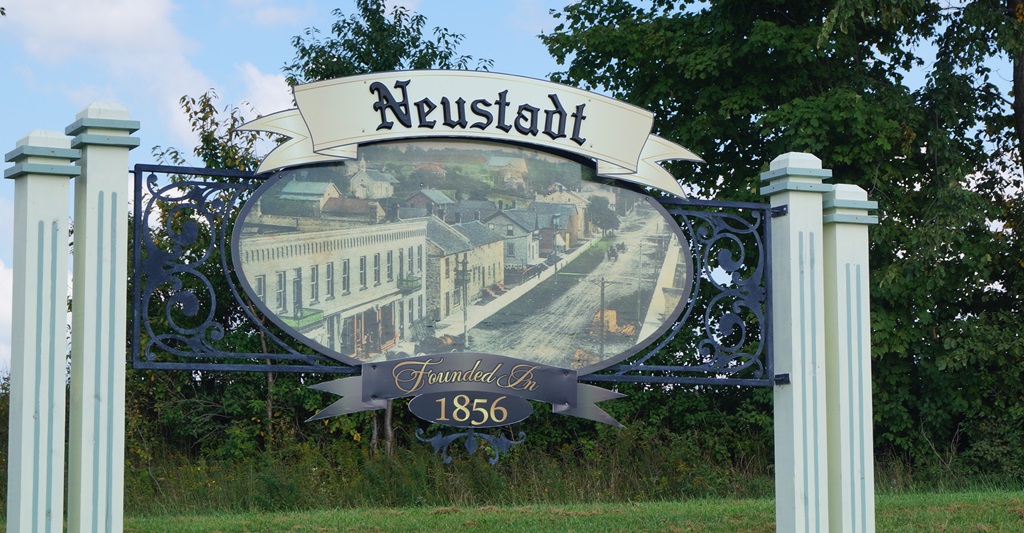 Welcome to Neustadt
