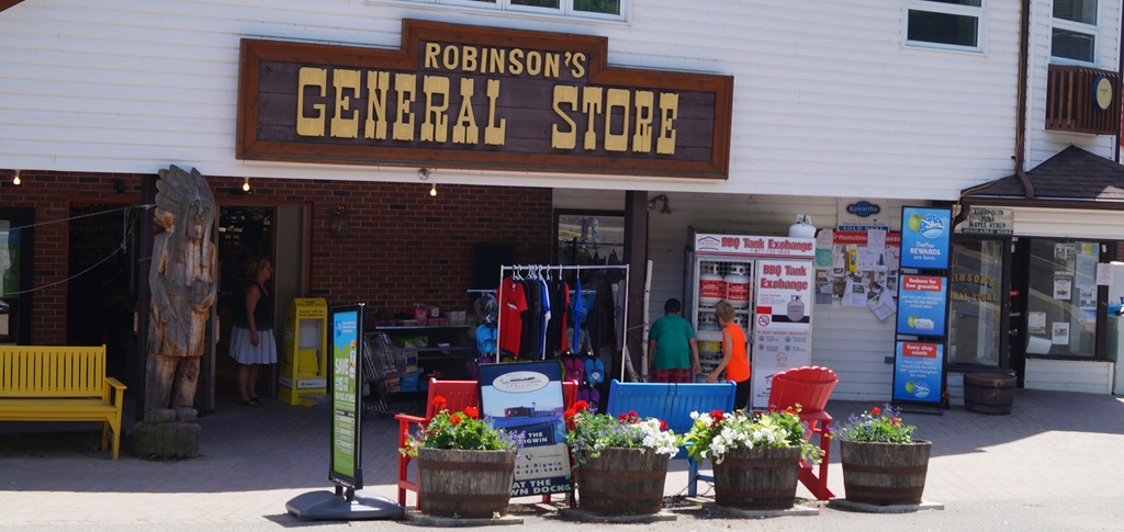 Robinson's General Store